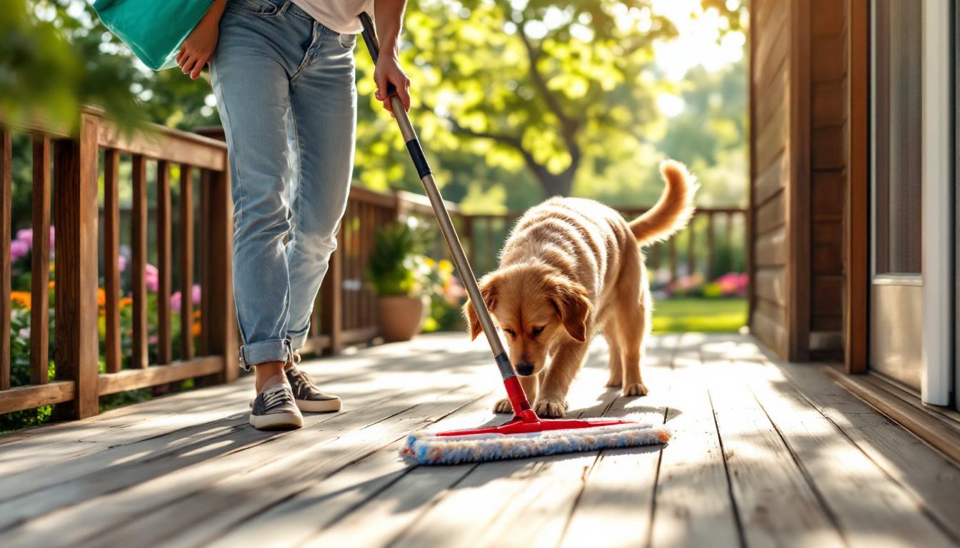 ontdek 10 verrassende en onverwachte manieren om je swiffer te gebruiken buiten dweilen, zodat je efficiënter en creatiever schoonmaakt.
