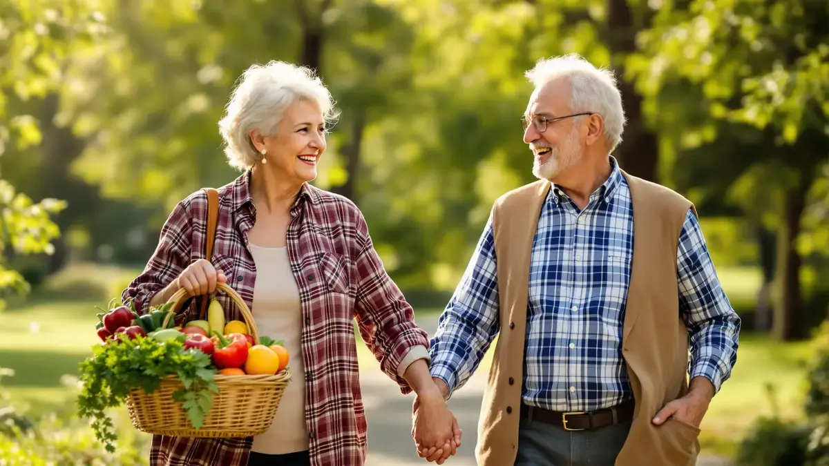 Vanaf je 70e versnellen deze alledaagse gewoonten de lichamelijke achteruitgang.