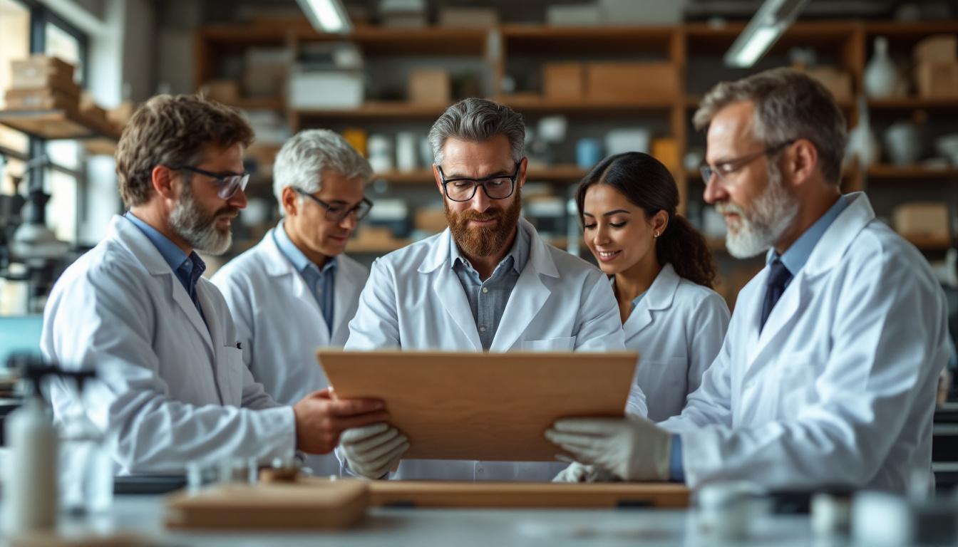 amerikaanse onderzoekers hebben 'superhout' ontwikkeld dat sterker is dan staal, wat een belangrijke industriële doorbraak beloofd.