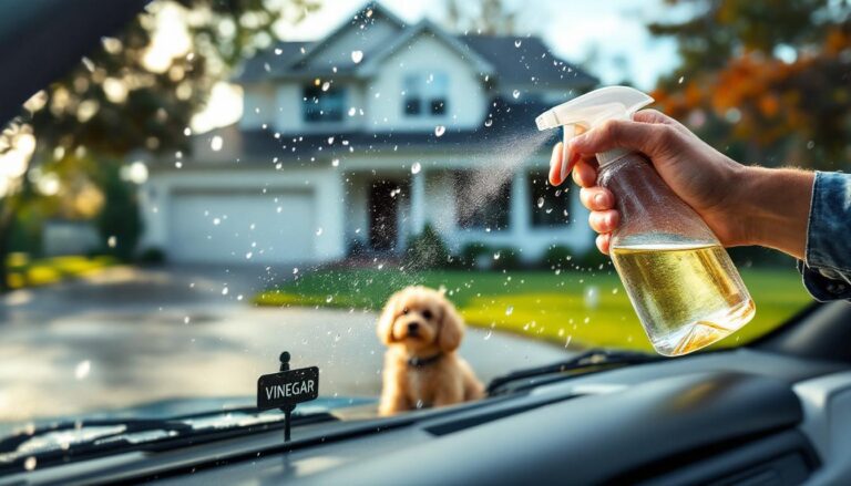 ontdek waarom azijn op je voorruit een slimme keuze is en leer wat het precies doet om je autoruit schoon en helder te houden.