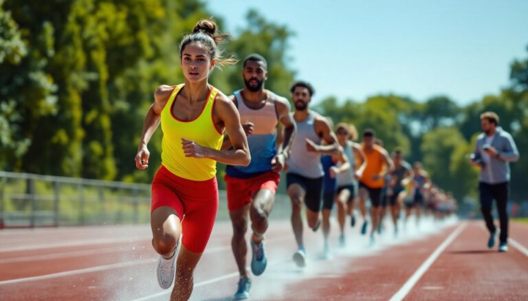 ontdek de beste sprinttrainingen voor beginners in hardlopen en verbeter je snelheid snel en effectief.