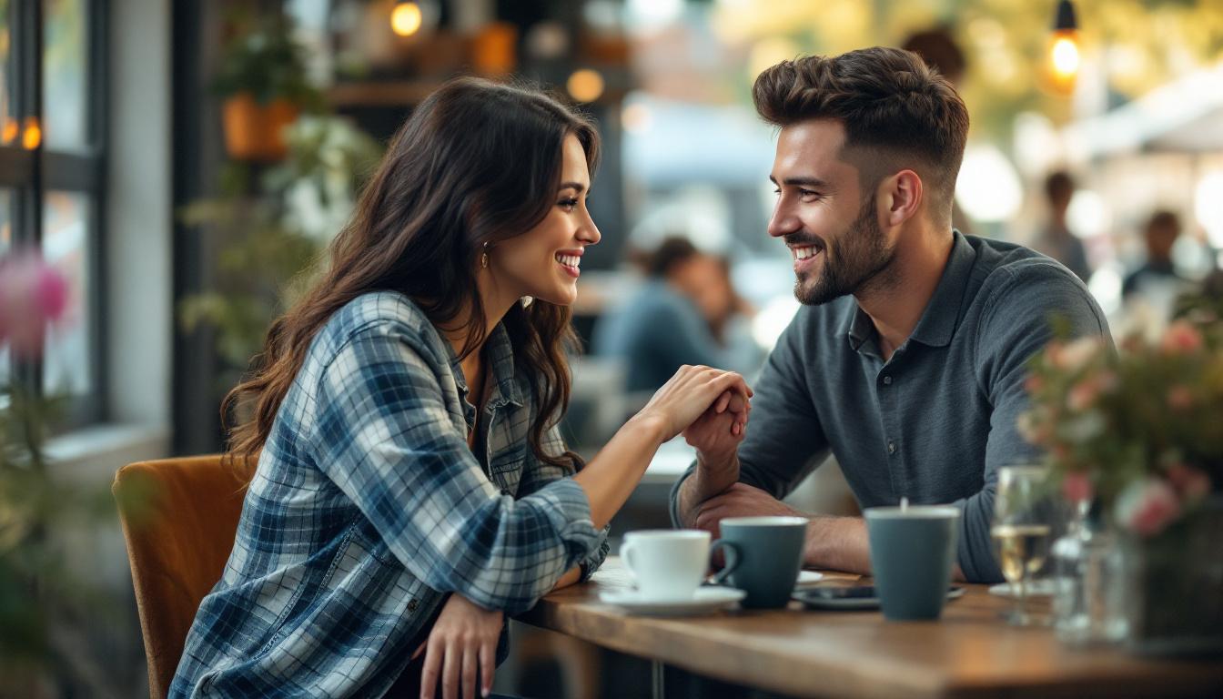 ontdek de 6 gedragingen die op flirtgedrag lijken, maar in werkelijkheid subtiele manieren van controle zijn. leer de verschillen herkennen en herken manipulatie.