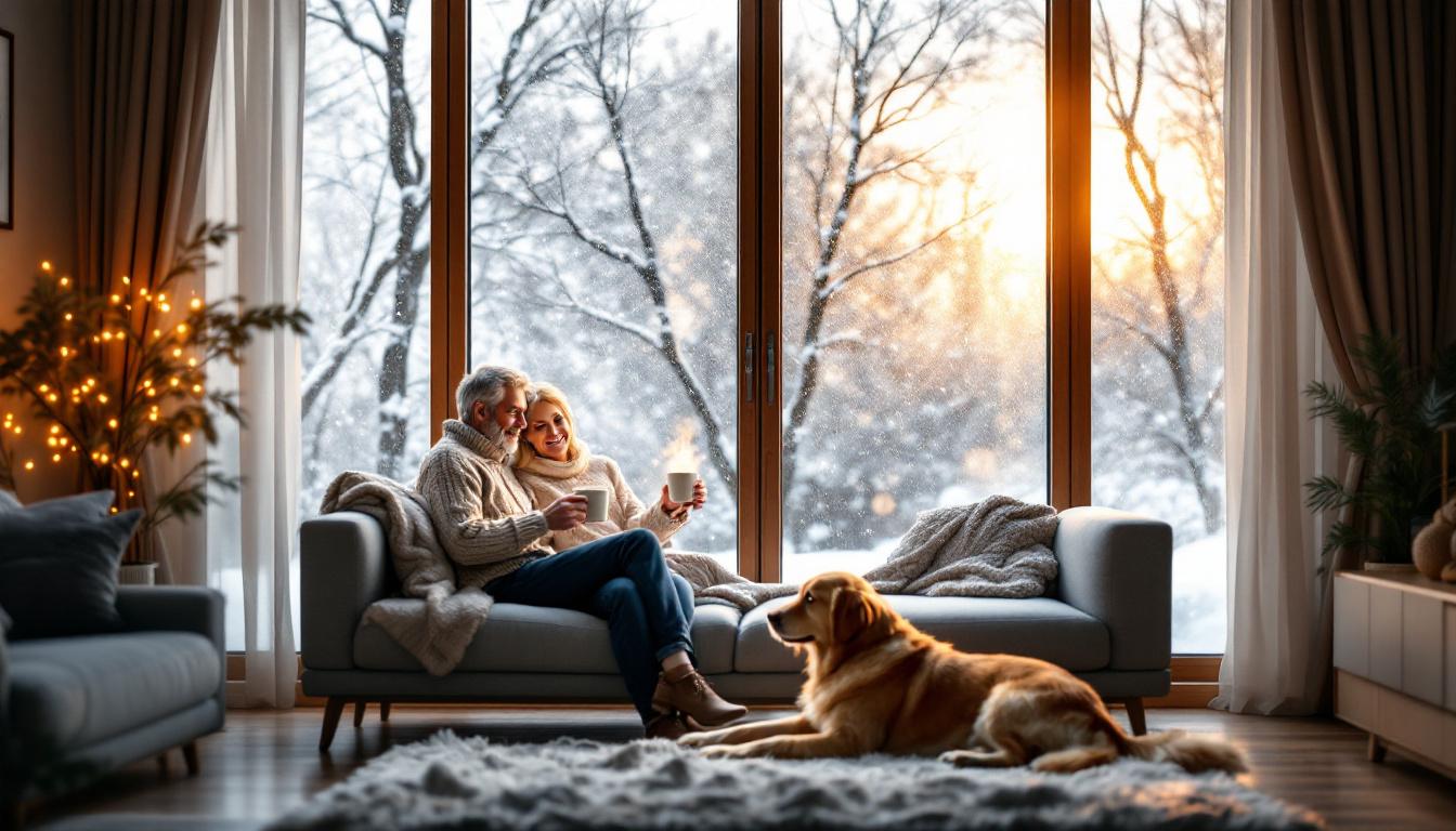 deze japanse warmtefolie helpt het warmteverlies in huis effectief te verminderen, waardoor uw woning comfortabeler en energiezuiniger wordt.