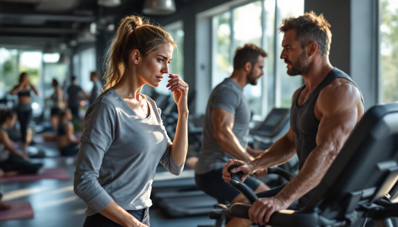 ontdek de meest voorkomende cardiofouten die vetverbranding bij veertigplussers belemmeren en leer hoe je ze kunt vermijden voor betere gezondheid en gewichtsverlies.