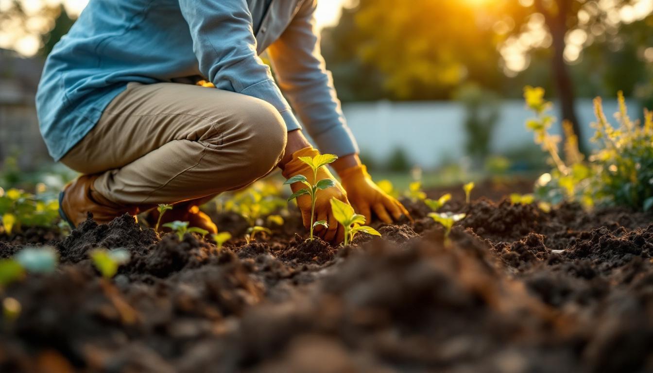 ontdek welke geuren aziatische hoornaars verjagen en leer hoe u deze zelf kunt planten om uw omgeving te beschermen.