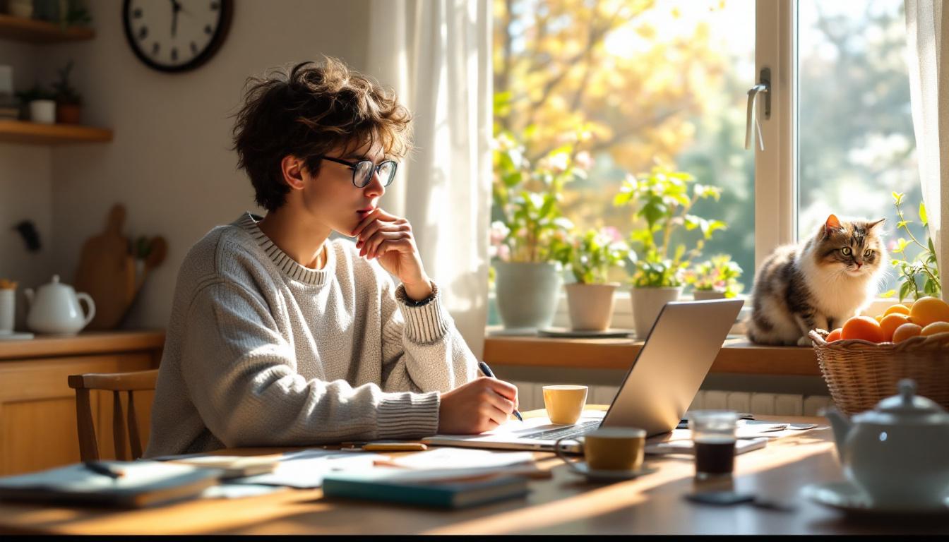 ontdek waarom deze ogenschijnlijk storende ochtendgewoonte vaak voorkomt bij mensen met een hoog intellectueel potentieel en wat het over hen zegt.