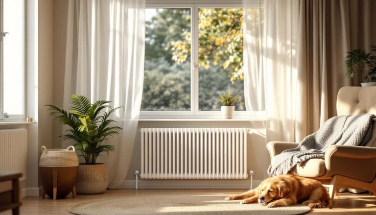 ontdek hoe een eenvoudige aanpassing boven je radiator direct kan zorgen voor lagere verwarmingskosten. bespaar gemakkelijk geld en verhoog je comfort thuis!