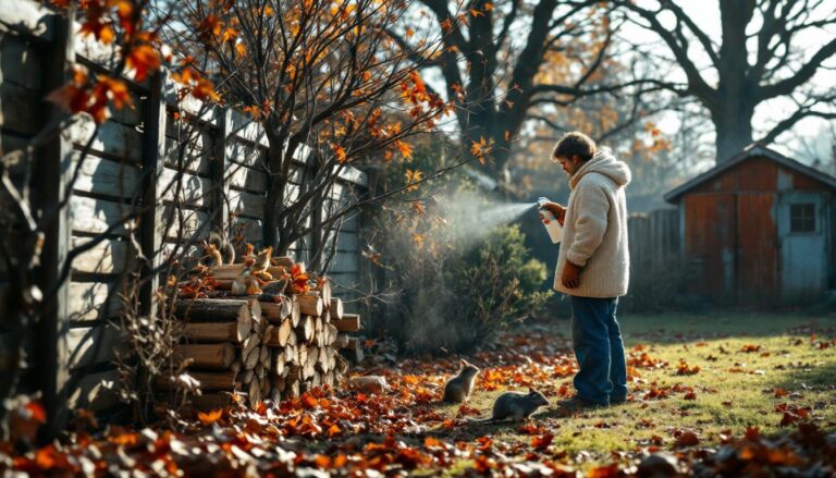 ontdek dit innovatieve badkamerproduct dat voorkomt dat ratten in de winter je tuin binnendringen en bescherm je buitenruimte effectief tegen ongewenste knaagdieren.