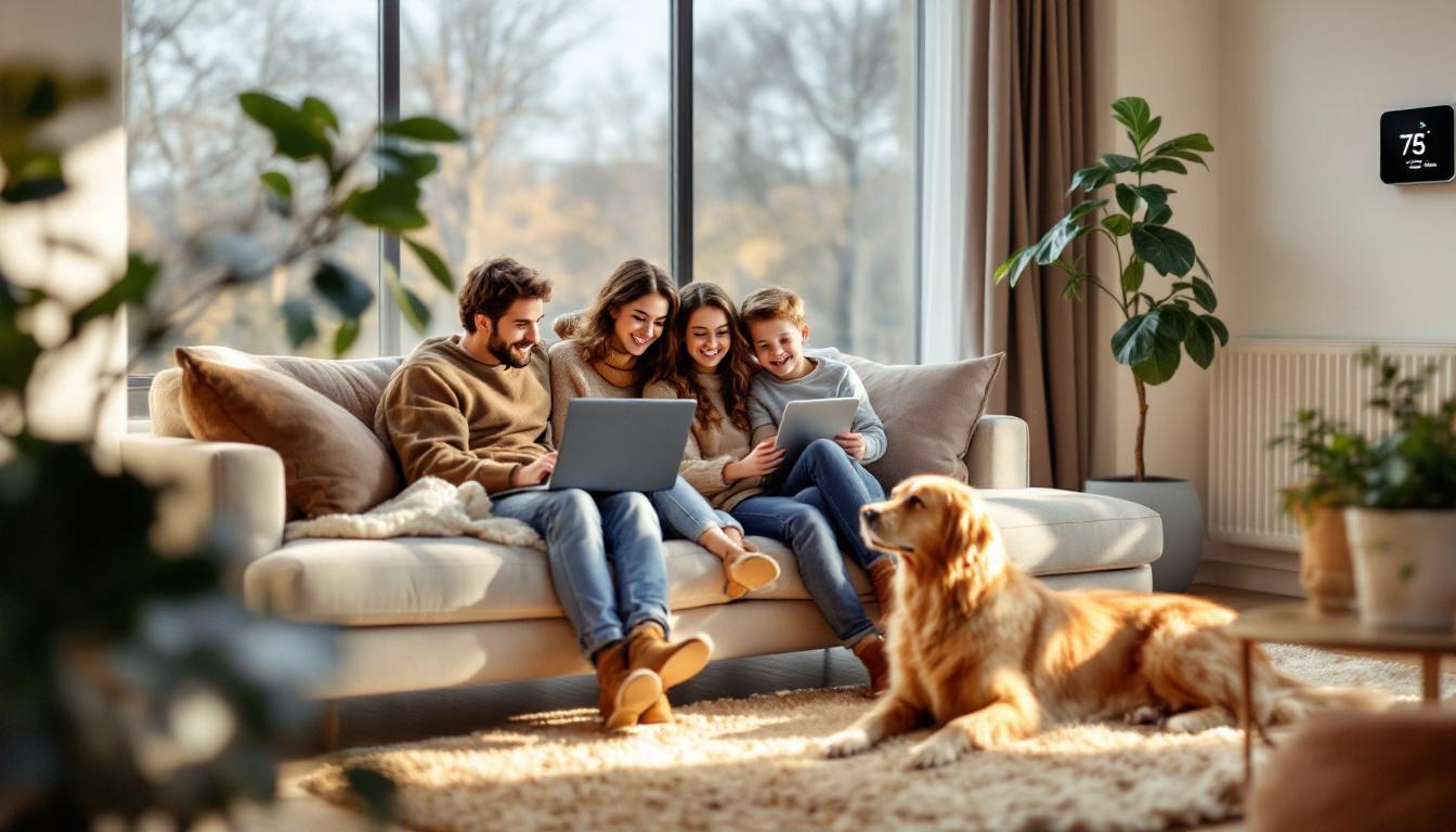 ontdek het perfecte verwarmingsschema dat zorgt voor optimaal comfort en maximale besparing op uw energierekening.