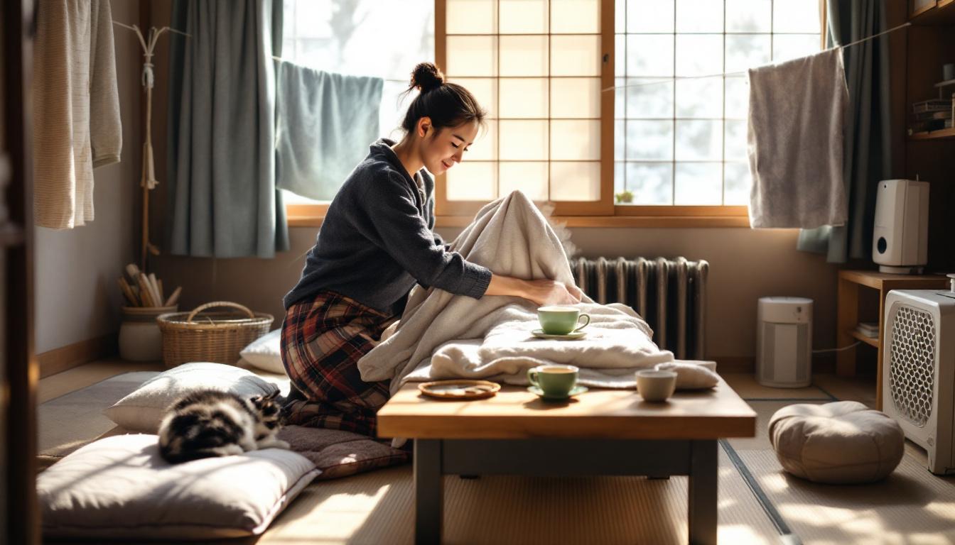 ontdek wat japanners op radiatoren leggen om warmte beter vast te houden en energie te besparen. leer slimme en eenvoudige manieren om je huis efficiënter te verwarmen.