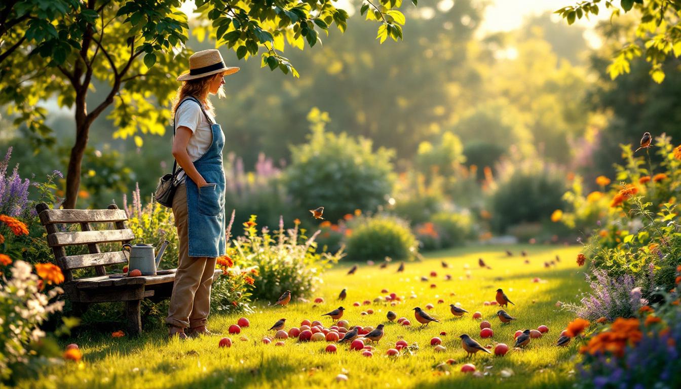 ontdek waarom dit vermeende 'ecologische' product, vaak in tuinen achtergelaten, schadelijk kan zijn voor vogels en hoe je je gevederde vrienden kunt beschermen.