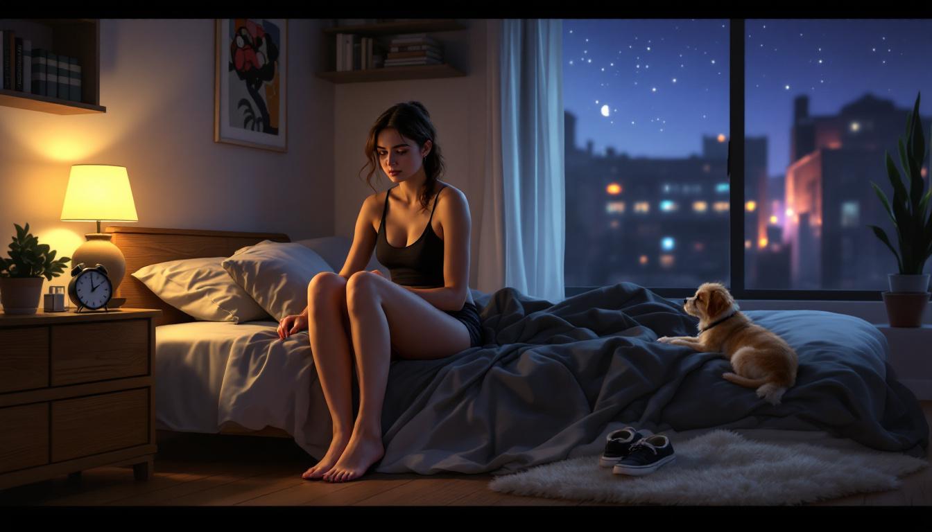 draag dit ’s nachts liever niet meer: ontdek waarom wetenschap uitlegt dat het je slaapkwaliteit negatief beïnvloedt.