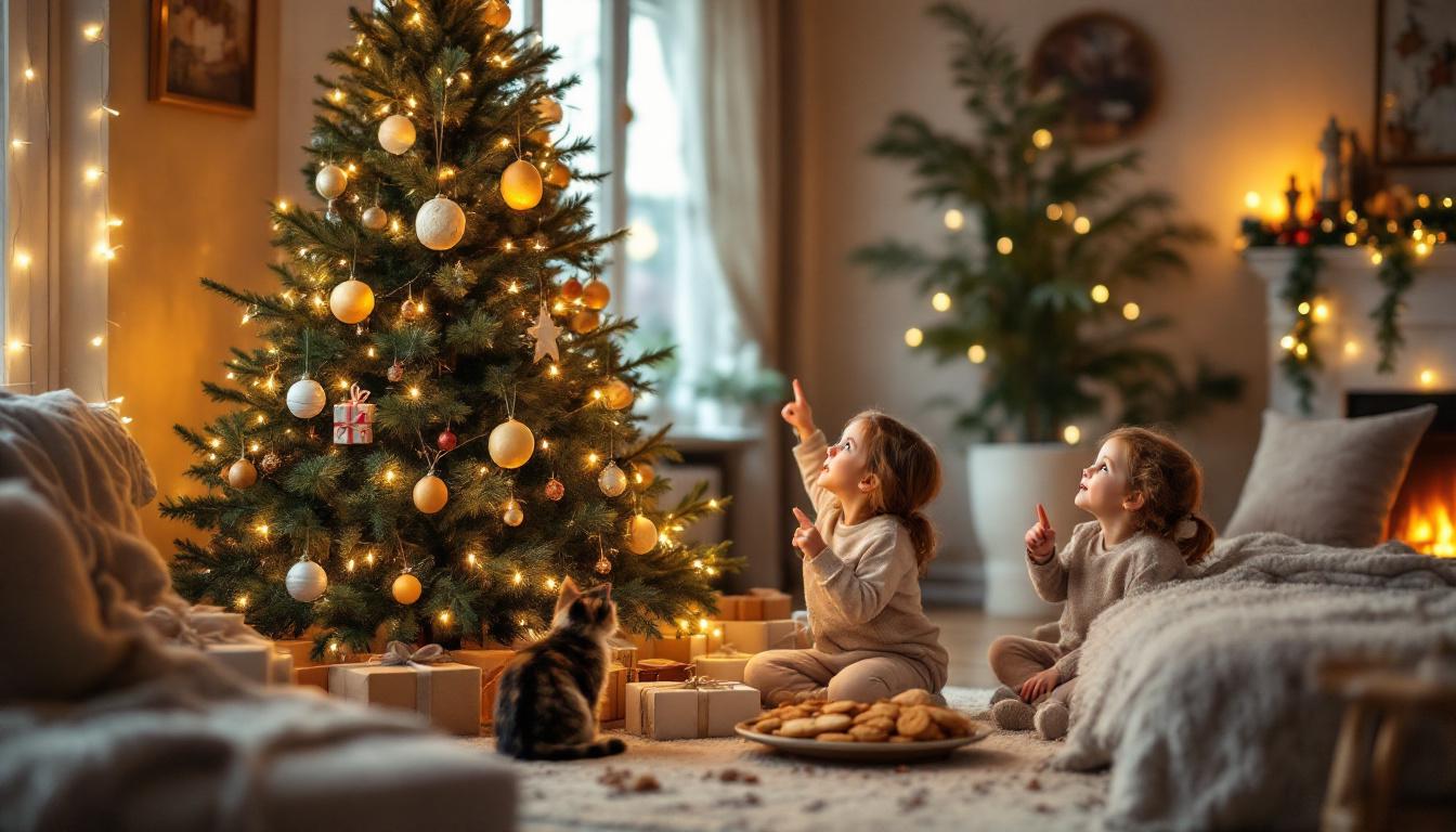 ontdek waarom een aardappel in de kerstboom legt een verrassend effect heeft dat iedereen versteld doet staan tijdens de feestdagen.
