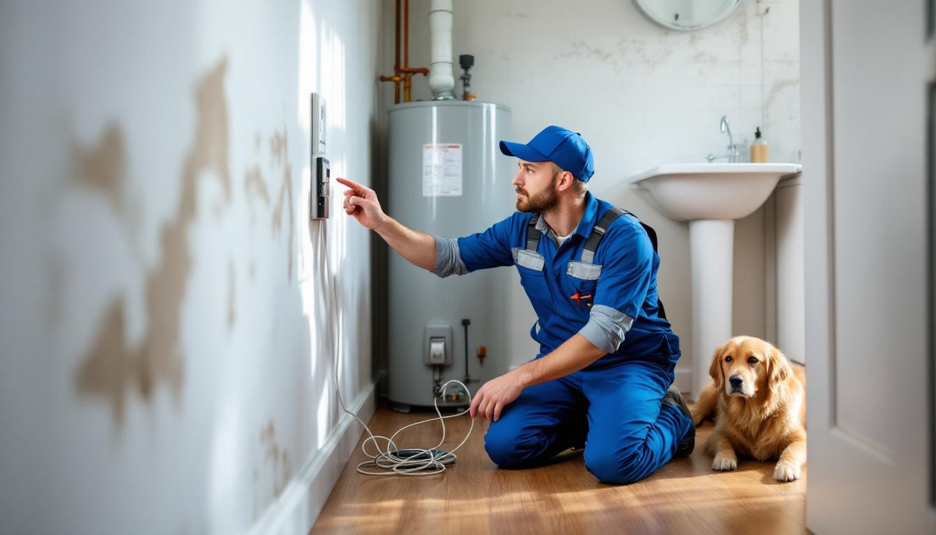 elektriciens waarschuwen: sluit nooit een stekkerdoos aan op deze gevaarlijke plek in huis om elektrische problemen en brandgevaar te voorkomen.