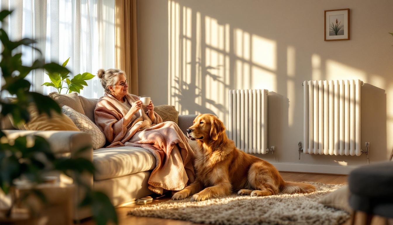 ontdek een effectieve methode om je kamer sneller en gelijkmatiger te verwarmen zonder folie achter de radiator te gebruiken. verbeter je warmtecomfort vandaag nog!