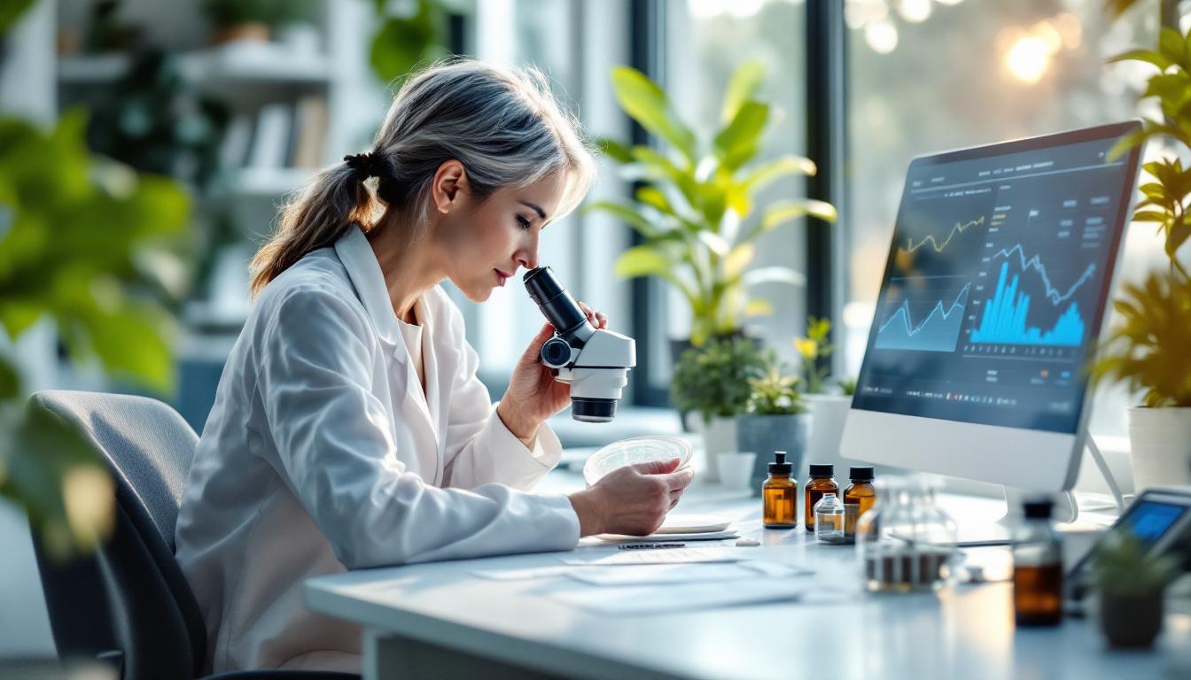 ontdek een veelbelovende nieuwe methode om grijs haar tegen te gaan, gebaseerd op recente wetenschappelijke studies. grijs haar is binnenkort verleden tijd!