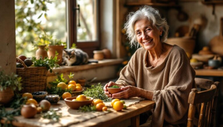 ontdek hoe je grijs haar op een natuurlijke manier kunt vertragen met de eeuwenoude mediterrane geheimen van oma. leer eenvoudige en effectieve tips voor een gezonde haarkleur.