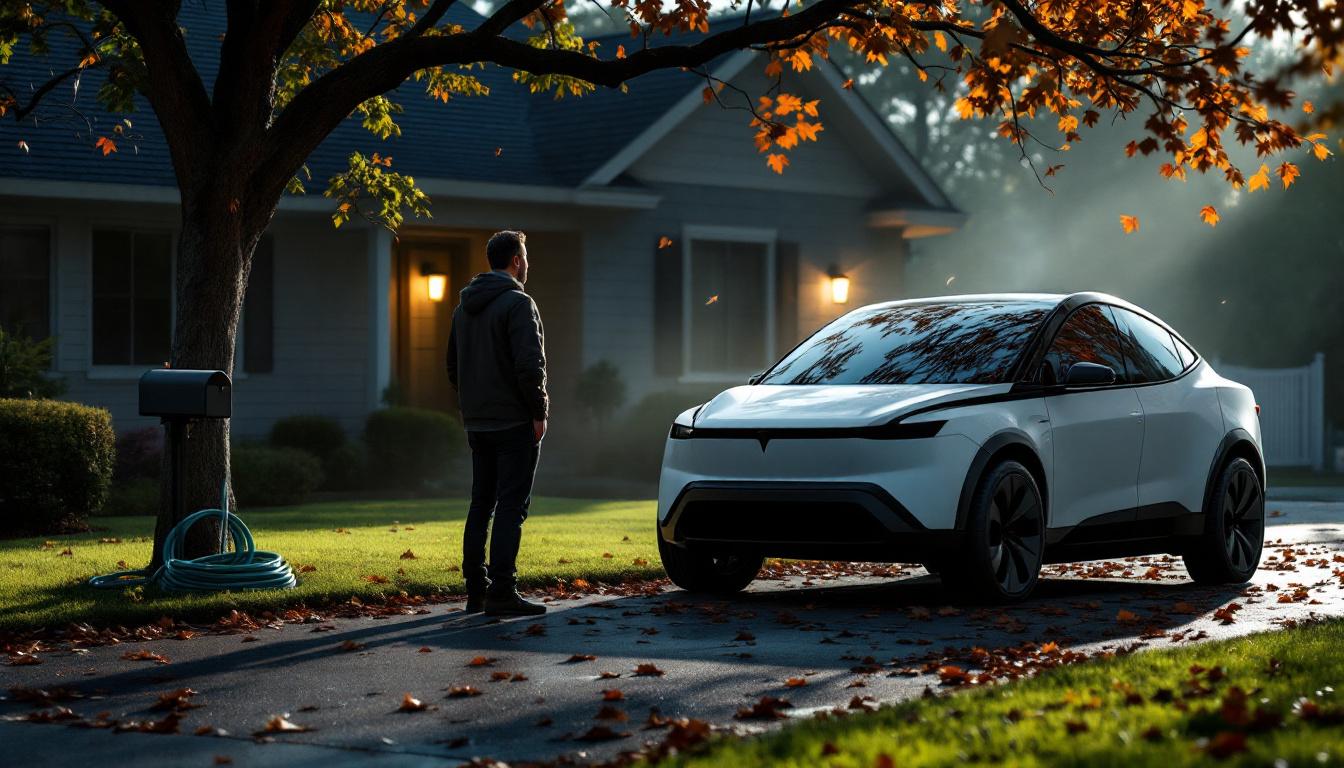 ontdek waarom deze tesla cybertruck na twee weken aangesloten te zijn geweest niet meer startte en leer hoe je dit kunt voorkomen.
