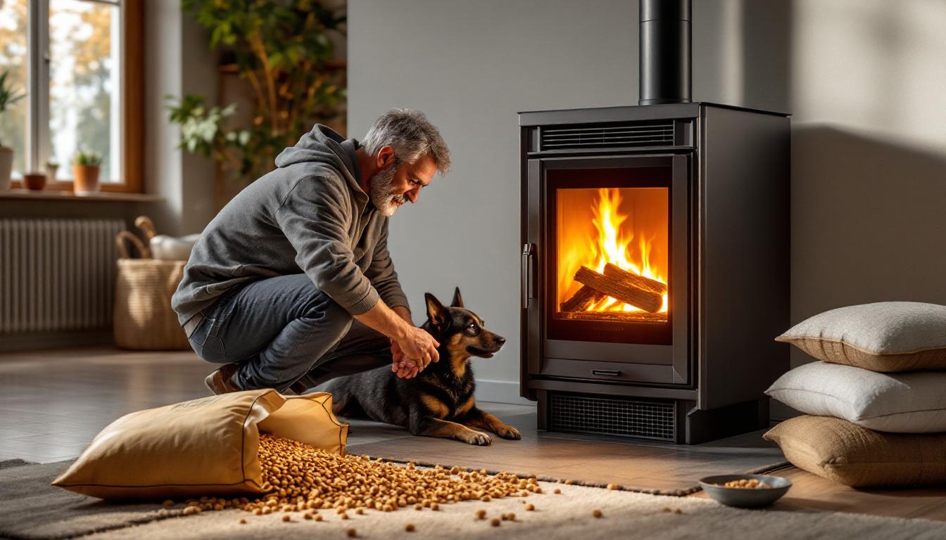 ontdek hoe lang een zak pellets van 15 kg uw huis kan verwarmen en hoe dit afhangt van het type kachel dat u gebruikt. lees meer voor handige tips en informatie.