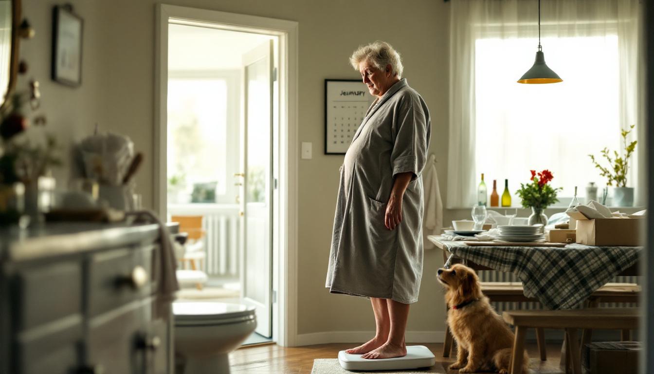 ontdek hoeveel gewicht u daadwerkelijk aankomt tijdens de feestdagen, gebaseerd op de resultaten van een recente studie.