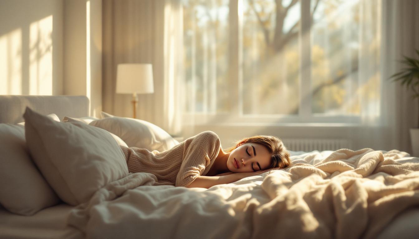 ontdek hoeveel rust je echt nodig hebt om je welzijn volledig te herstellen en je energie en balans te herwinnen.