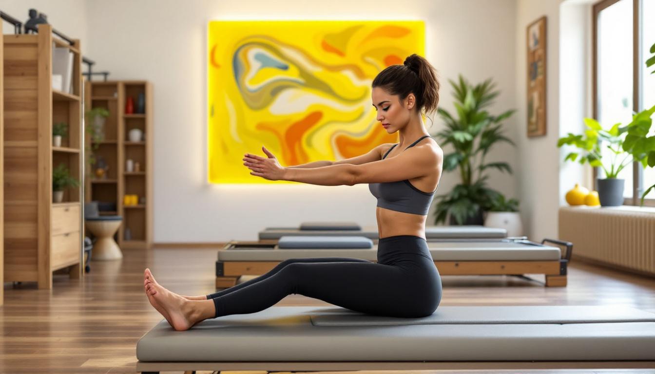 ontdek hoe ik crunches verving door pilates-core-training en mijn buikspieren sterker dan ooit werden. leer effectieve oefeningen voor een stevige core en betere houding.