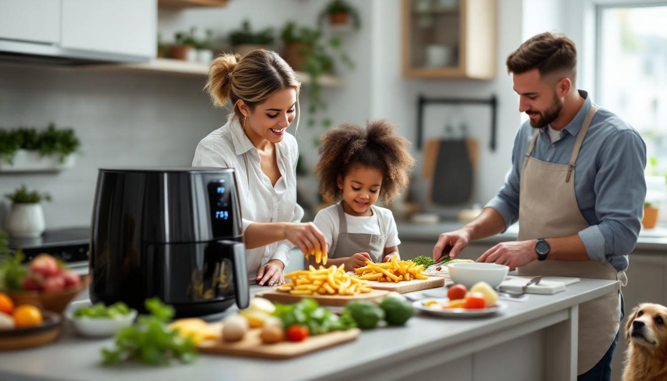 ontdek het opvallende alternatief voor de airfryer van lidl. is dit het einde van de traditionele airfryer? lees alles over deze nieuwe innovatie en wat het voor jou betekent.