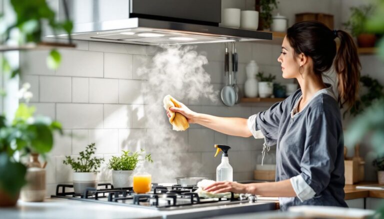 ontdek hoe je je afzuigkap weer als nieuw maakt met deze weinig bekende truc. eenvoudig, snel en effectief voor een schone en frisse keuken.