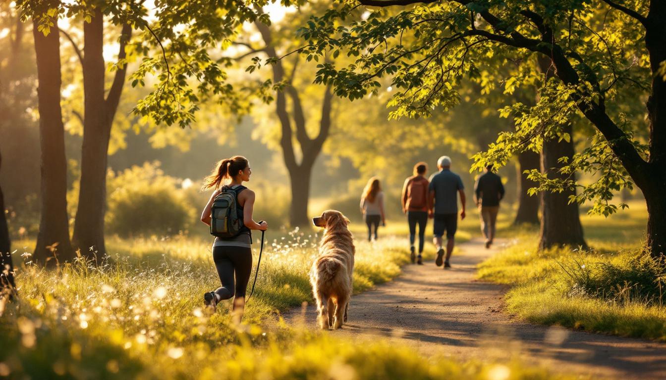 ontdek waarom langzaam wandelen de vetverbranding kan versterken en hoe deze techniek bijdraagt aan een gezonder en actiever leven.