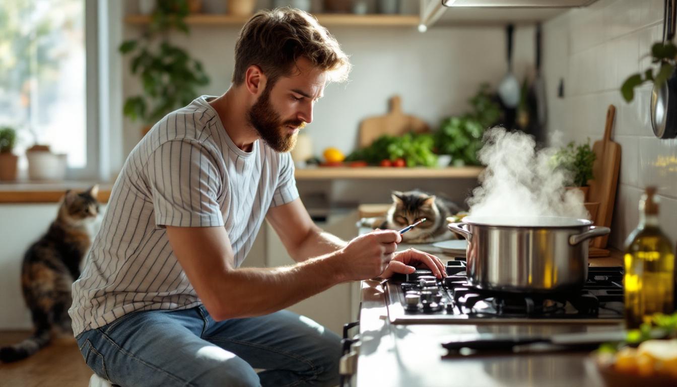 ontdek hoe een eenvoudige, onverwachte truc mijn verloren kookplaat nieuw leven inblies. lees mijn ervaring en tips om jouw kookplaat te redden!