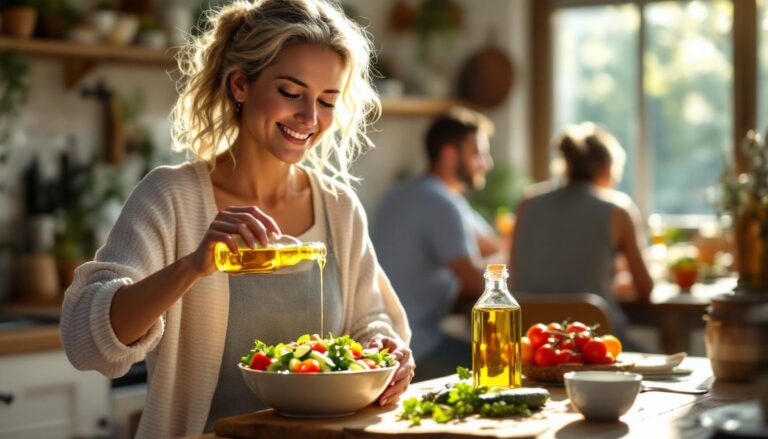 op zoek naar een betaalbaar en gezond alternatief voor dure olijfolie? ontdek onze smakelijke en gezonde opties die je gerechten perfect aanvullen zonder de kosten.