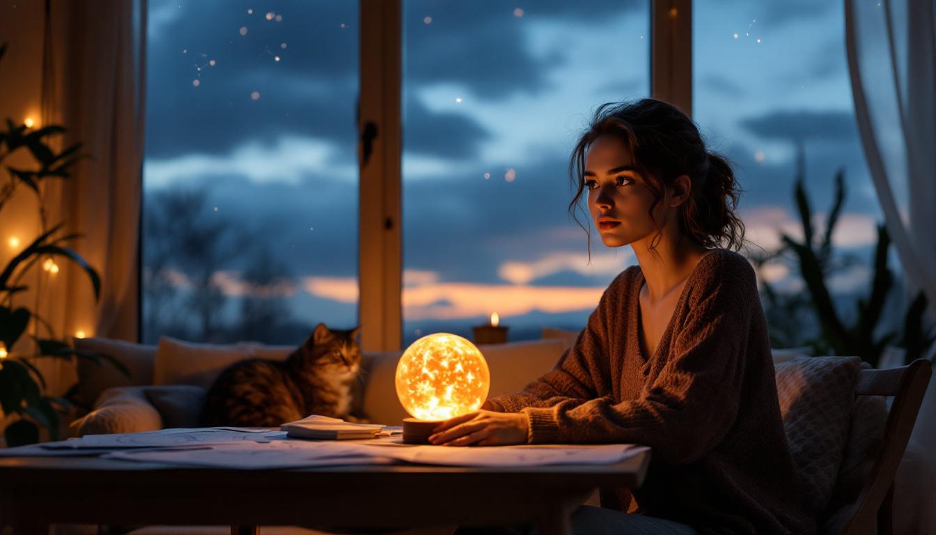 onrustige astrologische periode: ontdek waarom het voor sommige sterrenbeelden beter is om grote keuzes nu uit te stellen en hoe dit hun toekomst beïnvloedt.