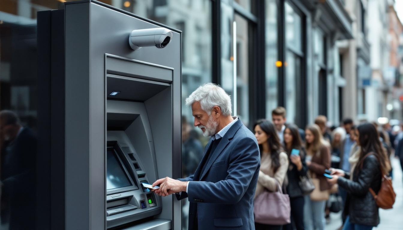 ontdek hoe controles bij pinautomaten en bankpassen het risico op fraude kunnen verkleinen en uw veiligheid bij betalingen kunnen vergroten.