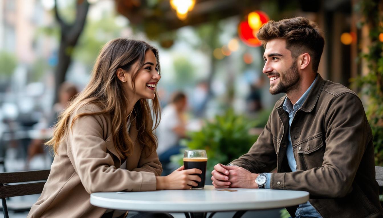 psychologen waarschuwen dat dit gespreksonderwerp vaak een oppervlakkige indruk wekt en minder diepgaande gesprekken stimuleert. ontdek waarom je dit beter kunt vermijden.