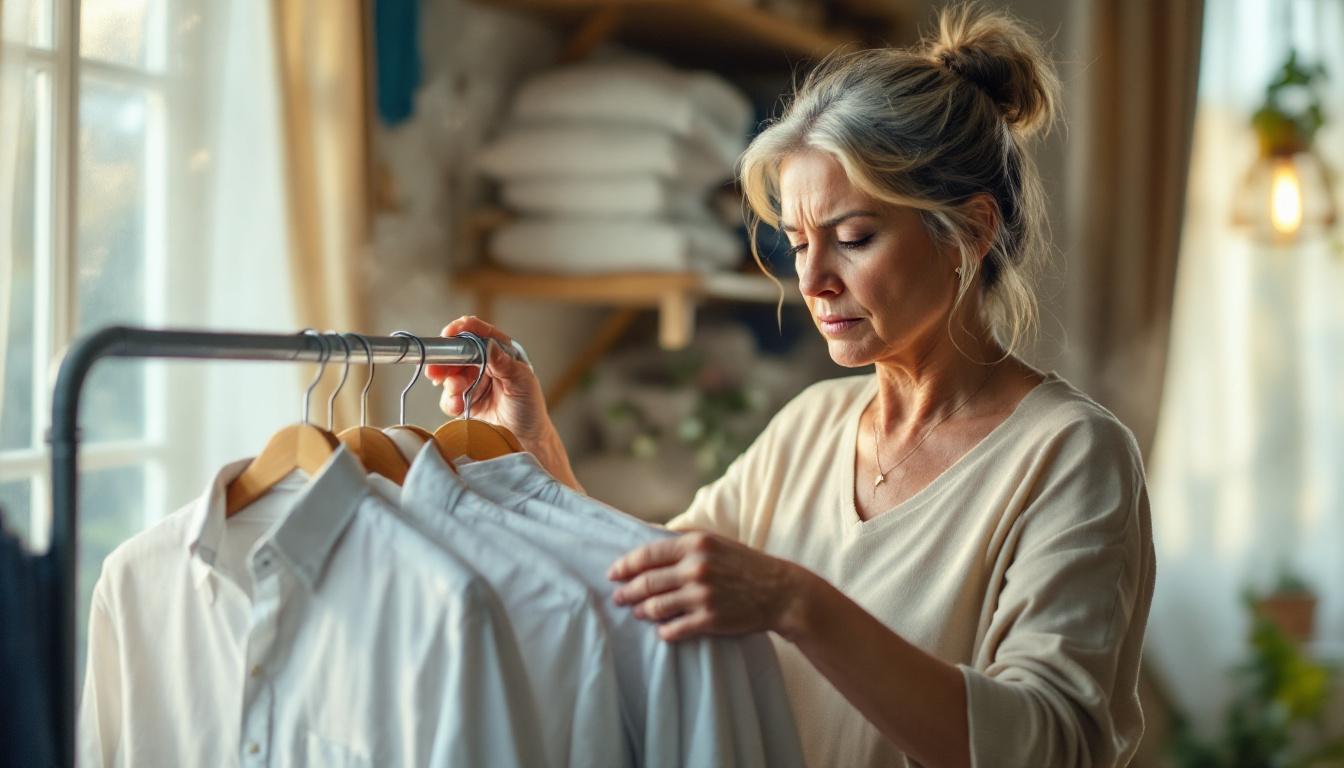 ruiken uw drogende kleren muf? ontdek hoe een eenvoudige gewoonte de luchtvochtigheid verhoogt en wat u kunt doen om dit te voorkomen.