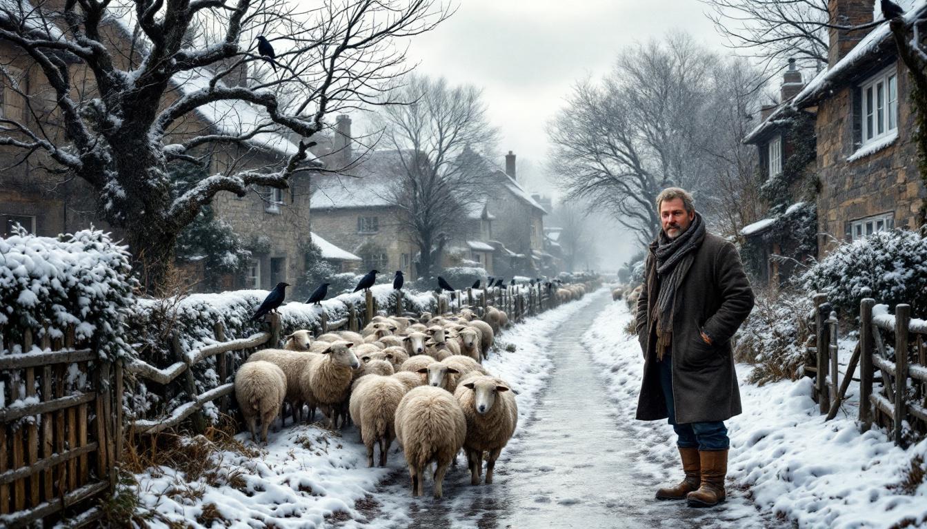 sneeuwval wordt verwacht tot in de laaglanden van frankrijk; ontdek welke regio's gewaarschuwd zijn voor winterse omstandigheden.