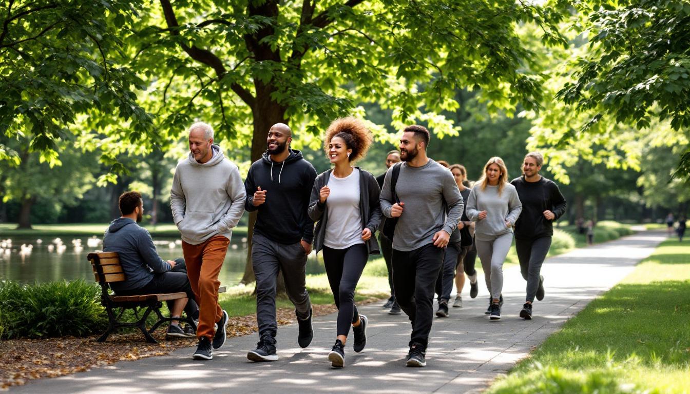 ontdek hoe snelle wandelaars opvallende persoonlijkheidskenmerken delen en wat dit zegt over hun gedrag en levensstijl.