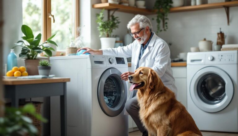 ontdek welk wasmiddel volgens een chemicus het beste is voor jouw wasmachine, en vergeet ariel en skip. lees alles over effectieve en duurzame wasmiddelen voor optimale wasresultaten.