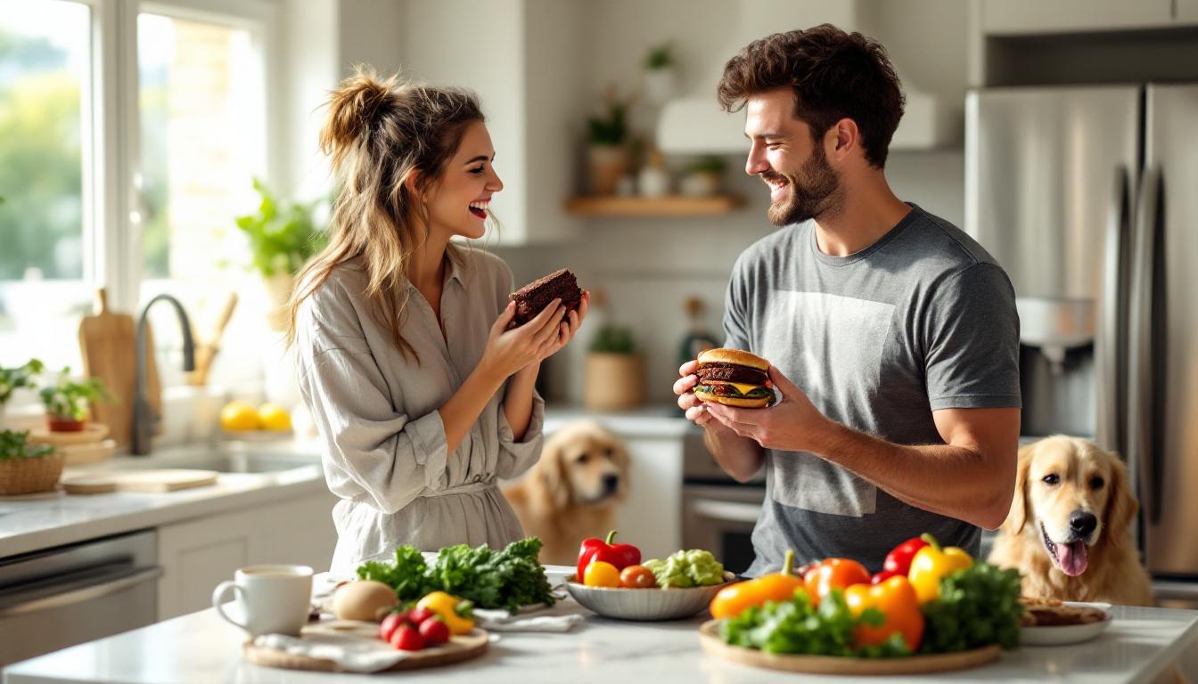 ontdek het echte geheim van mensen die eten wat ze willen zonder aan te komen, volgens een expert. leer hoe je moeiteloos je gewicht kunt behouden terwijl je geniet van je favoriete gerechten.