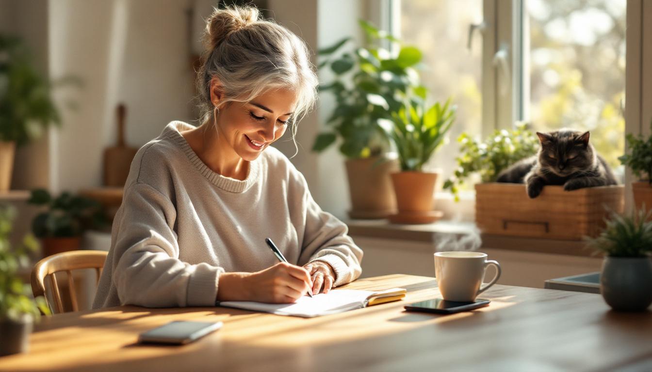 ontdek waarom het met de hand opschrijven van je boodschappenlijstje meer onthult over je brein dan je ooit had gedacht en welke voordelen dit heeft voor je geheugen en focus.