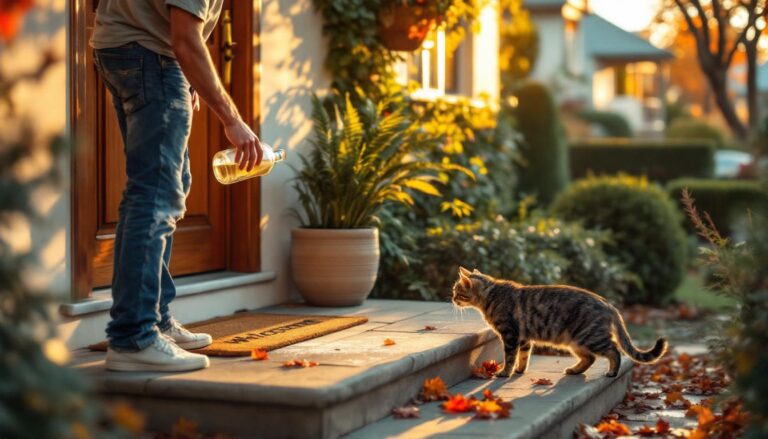 ontdek waarom mensen azijn bij hun voordeur sprenkelen en wat deze traditie symboliseert. leer meer over de betekenis en achtergrond van deze oude gewoonte.