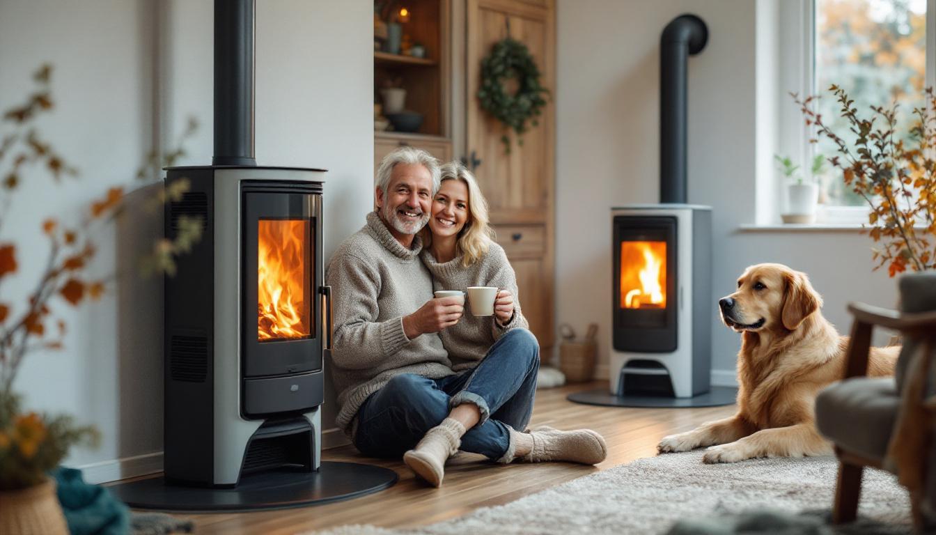 ontdek waarom pelletkachels zonder elektriciteit steeds populairder worden in nederland en hoe ze zorgen voor een duurzame en efficiënte warmteoplossing.