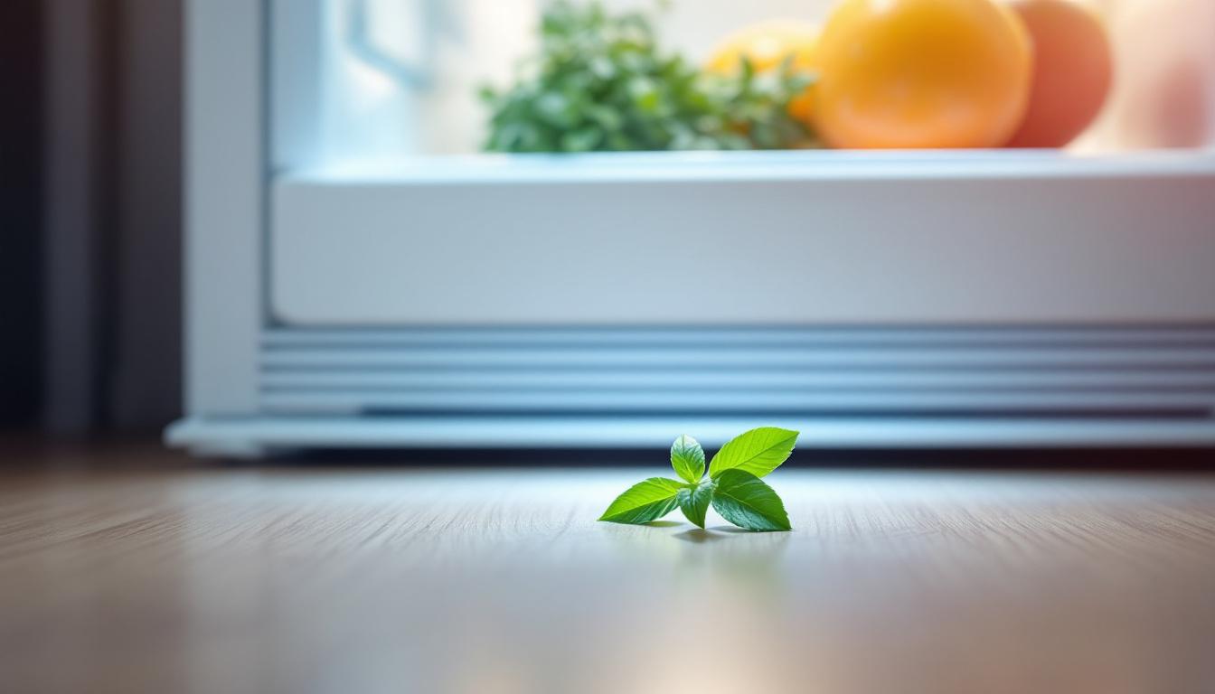 ontdek waarom sommige mensen een laurierblaadje onder de koelkast leggen en waarom deze eenvoudige truc bijna iedereen verrast. lees meer over de verrassende voordelen!