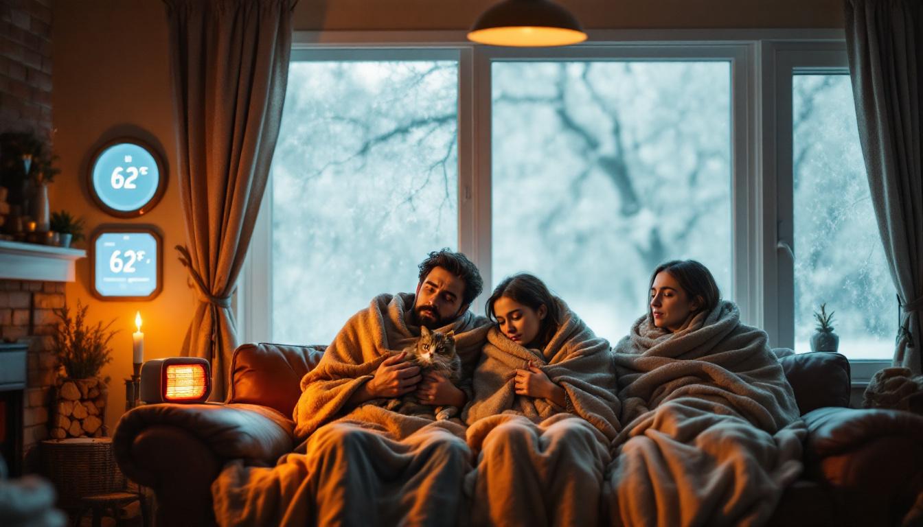 ontdek waarom het uitzetten van de verwarming ’s nachts niet altijd bespaart en soms juist hogere kosten kan veroorzaken. leer hoe je energie efficiënt kunt gebruiken.