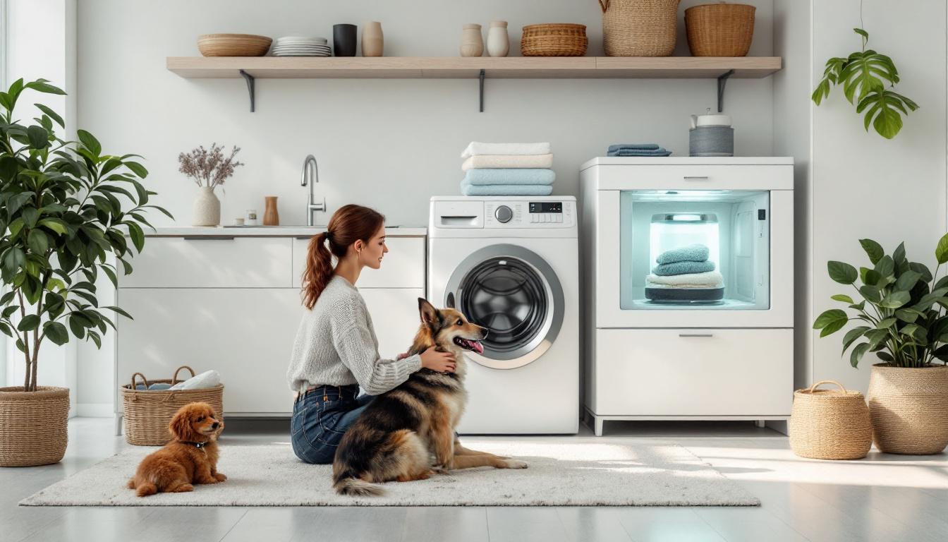 ontdek de veelgemaakte fouten bij het gebruik van wascapsules en leer hoe je jouw was echt schoon krijgt voor een fris resultaat.