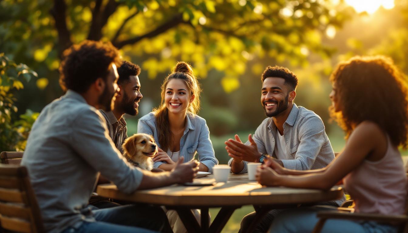 ontdek zeven uitspraken die duiden op een bovengemiddelde emotionele intelligentie en leer hoe je je sociale vaardigheden kunt verbeteren.