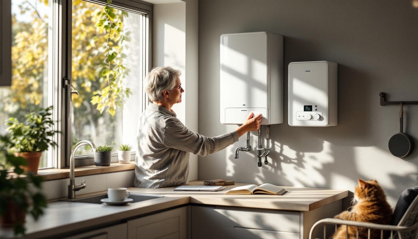 ontdek hoe u eenvoudig tot 90 euro per jaar kunt besparen op uw stroomkosten met uw boiler. lees onze tips en verlaag uw energierekening vandaag nog!