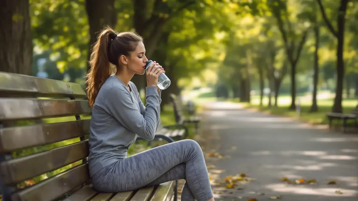 Afvallen na de feestdagen: hoeveel stappen zijn echt genoeg als je moe bent