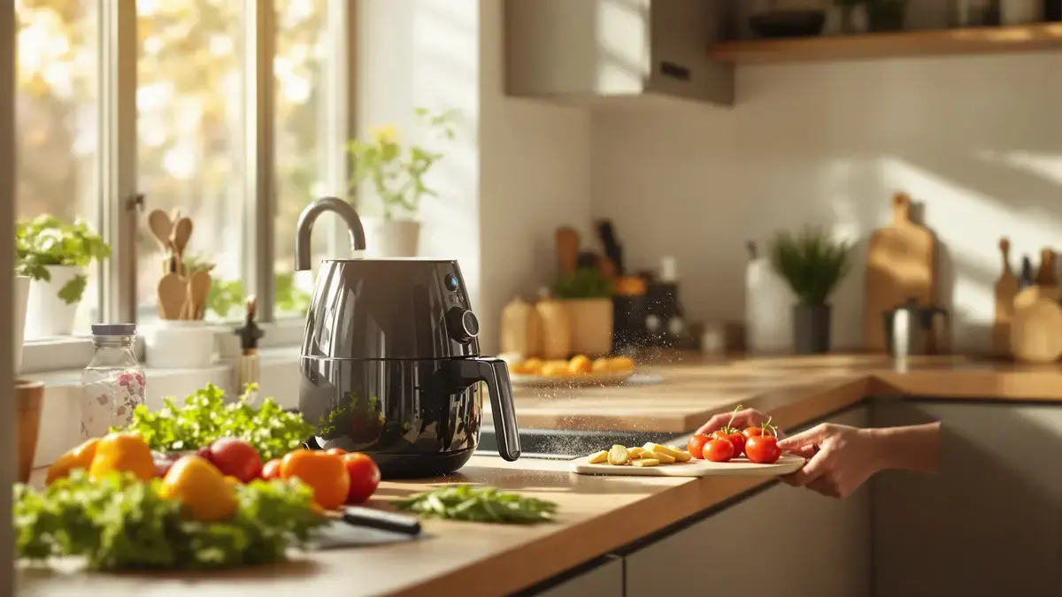 Is de airfryer binnenkort achterhaald? Zijn vervanger is eenvoudiger en goedkoper