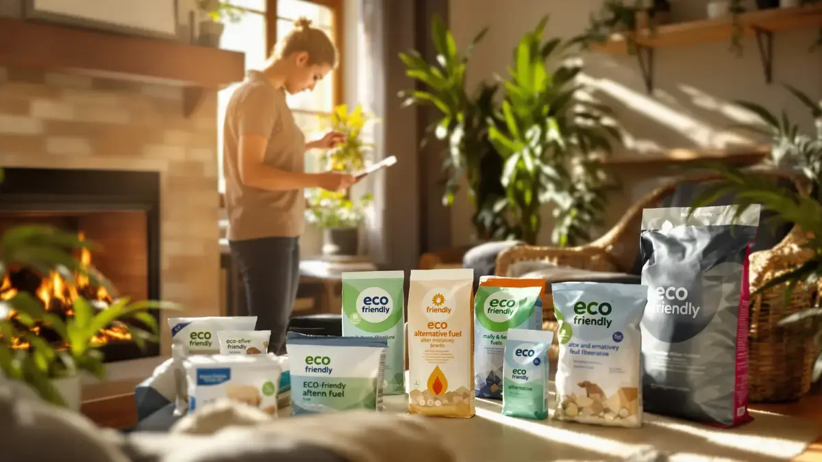 Dit alternatief voor pellets en haardhout overtuigt door zijn prijs en impact